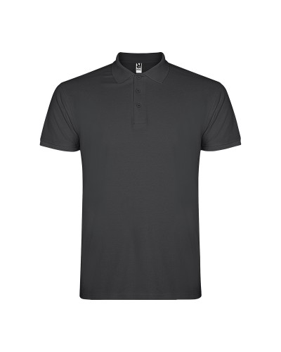 Polo Hombre 100% Alg. 
