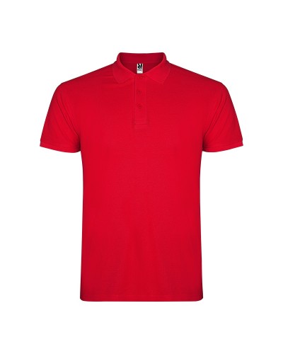 Polo Hombre 100% Alg. 
