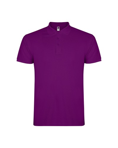 Polo Hombre 100% Alg. 