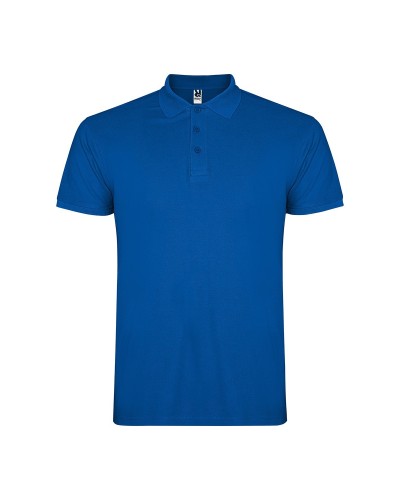 Polo Hombre 100% Alg. 