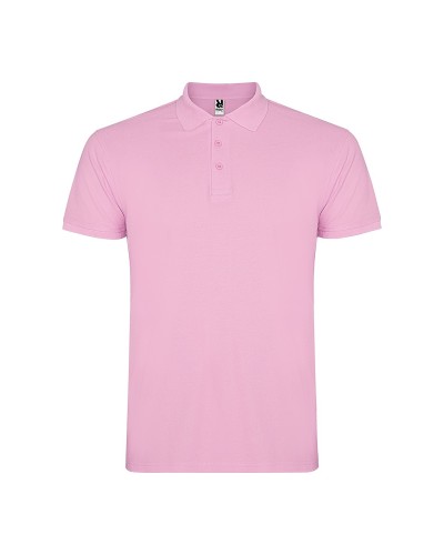 Polo Hombre 100% Alg. 