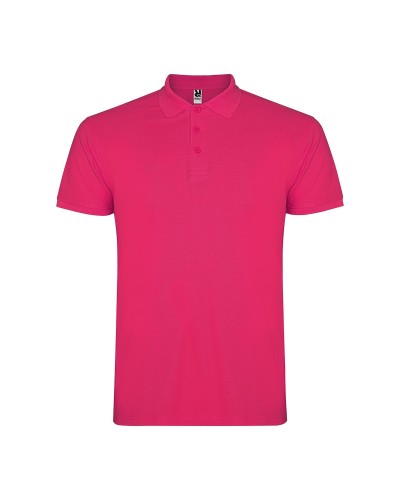 Polo Hombre 100% Alg. 