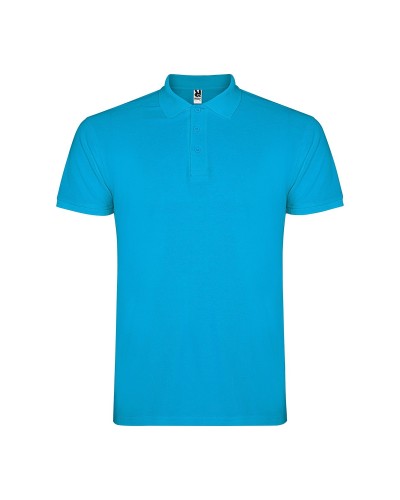 Polo Hombre 100% Alg. 
