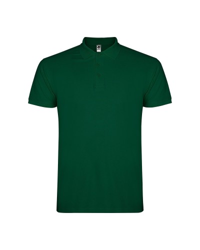 Polo Hombre 100% Alg. 