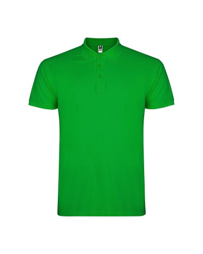 Polo Hombre 100% Alg. 