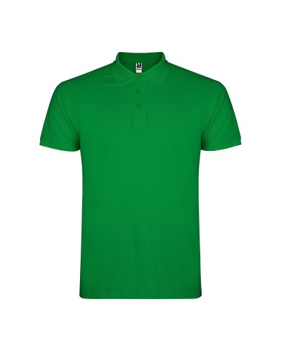 Polo Hombre 100% Alg. 
