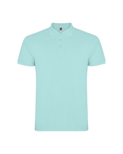 Polo Hombre 100% Alg. 