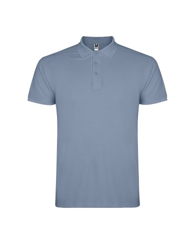 Polo Hombre 100% Alg. 
