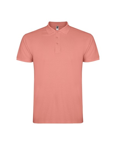 Polo Hombre 100% Alg. 