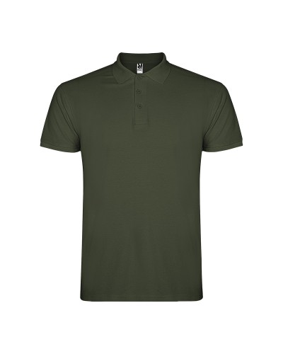 Polo Hombre 100% Alg. 