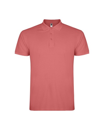 Polo Hombre 100% Alg. 