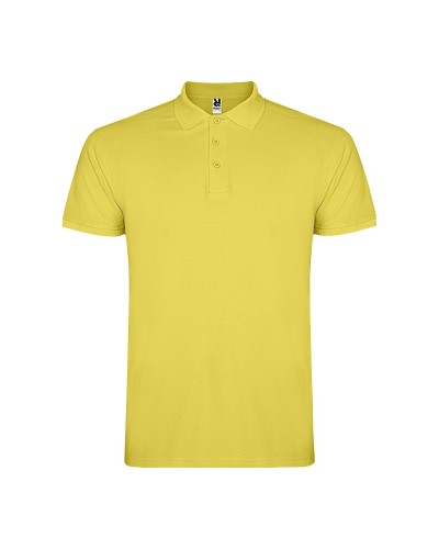 Polo Hombre 100% Alg. 