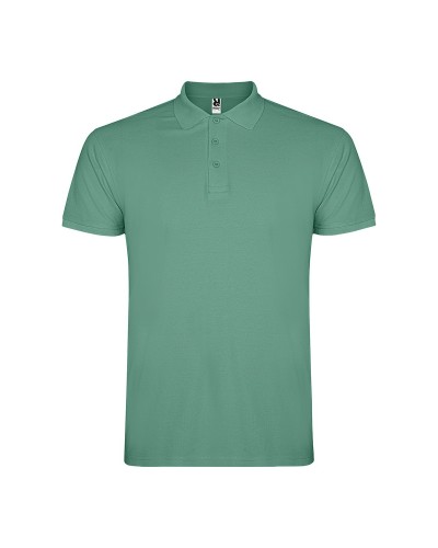 Polo Hombre 100% Alg. 