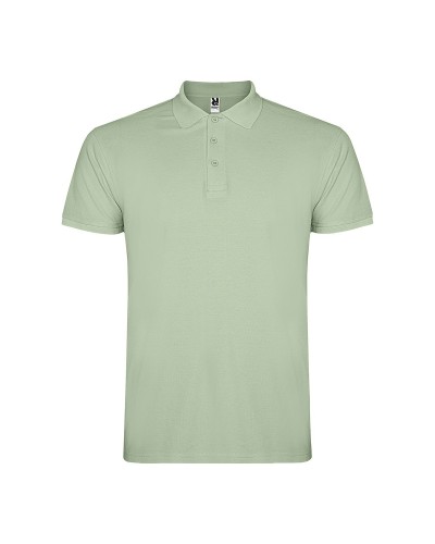 Polo Hombre 100% Alg. 