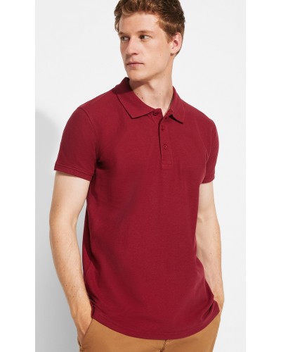 Polo Hombre 100% Alg. 