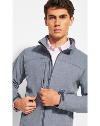 Softshell Resistente al Agua