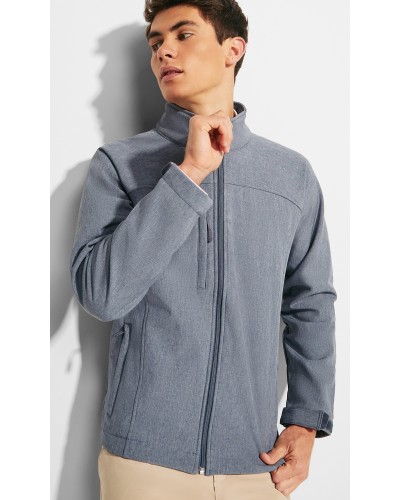 Softshell Resistente al Agua