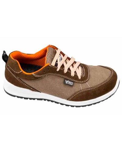 Zapato Deportivo S1P SRC Metal Free
