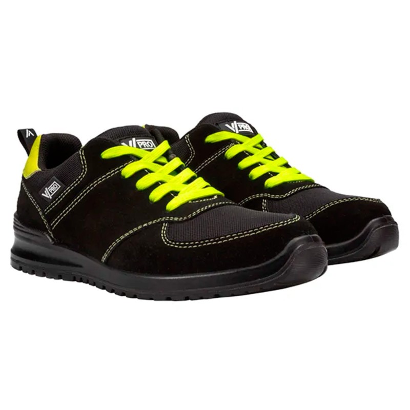 Zapato Deportivo S1P ESD SRC Metal Free