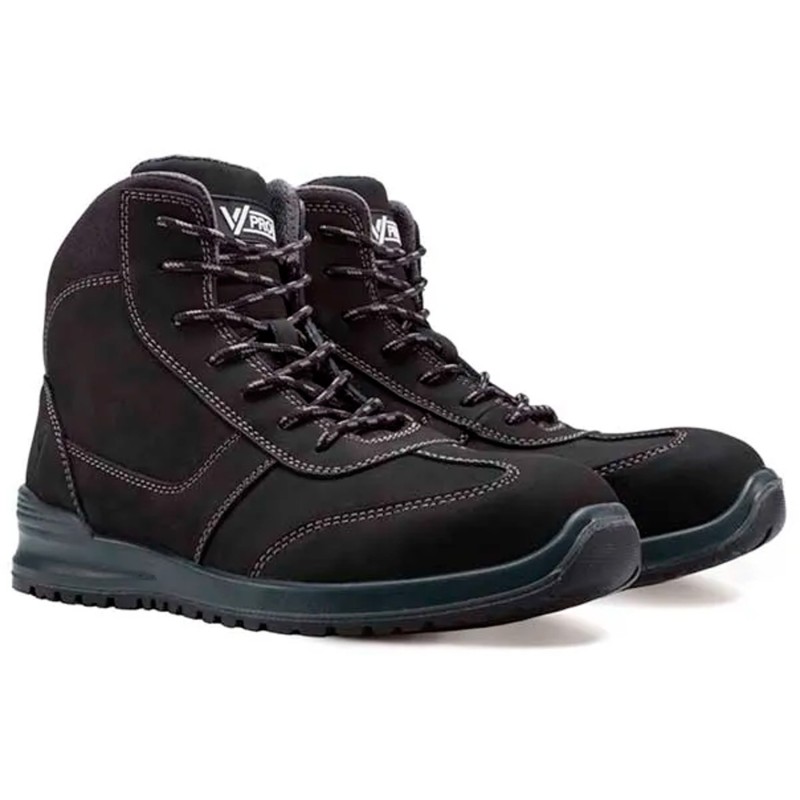 Bota S3 ESD SRC Metal Free