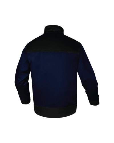 Chaqueta Ignífuga - Antiestática. 99% Algodón - 1% Fibra antiestática 320 g/m².