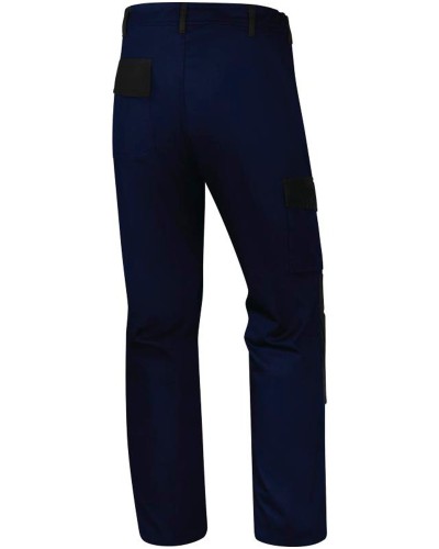 Pantalón Ignífugo - Antiestático. 99% Algodón - 1% Fibra antiestática 320 g/m².