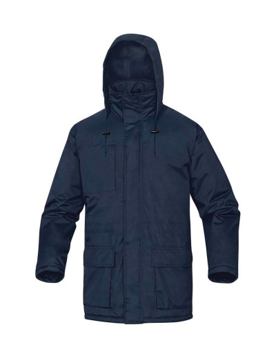 Parka de Poliéster Pomgee Impregnado PVC.