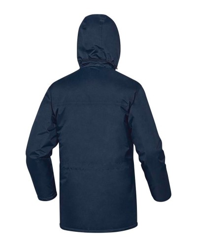 Parka de Poliéster Pomgee Impregnado PVC.