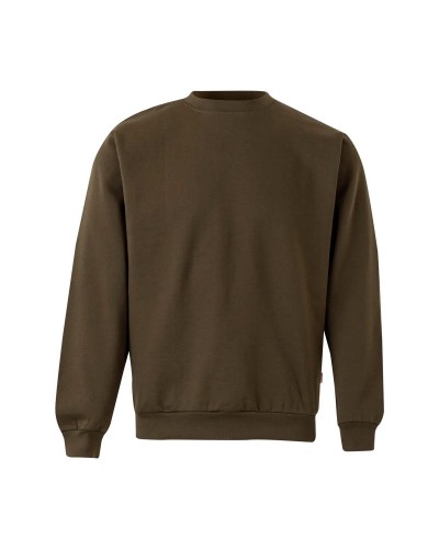 Sudadera Unisex. Negro