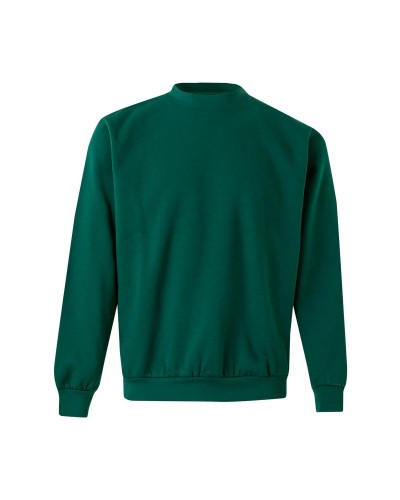 Sudadera Unisex. Negro