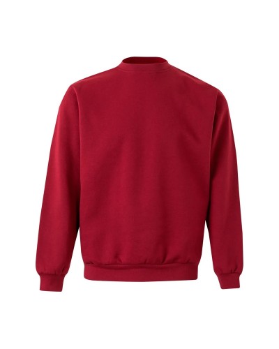 Sudadera Unisex. Negro