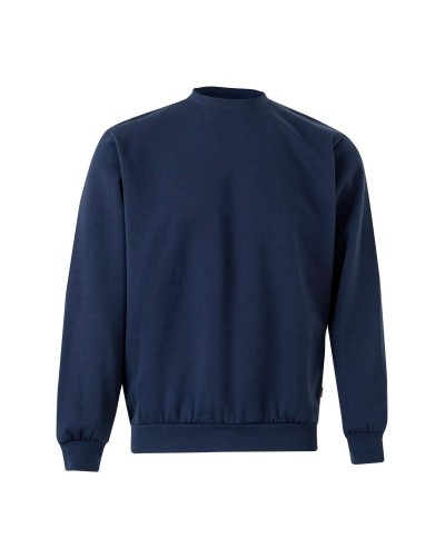 Sudadera Unisex. Negro