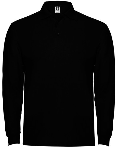 Polo 100% Alg Royal