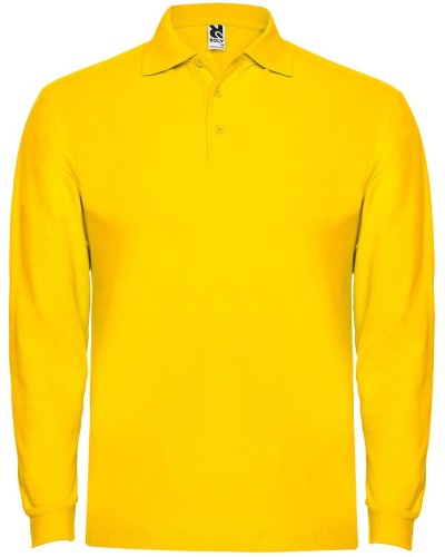 Polo 100% Alg Royal