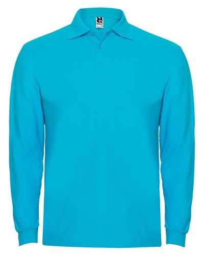 Polo 100% Alg Royal