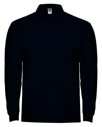 Polo 100% Alg Royal
