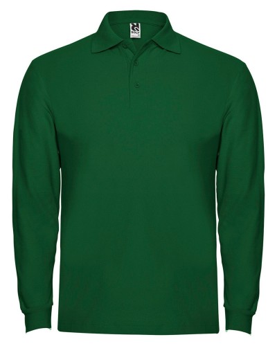 Polo 100% Alg Royal