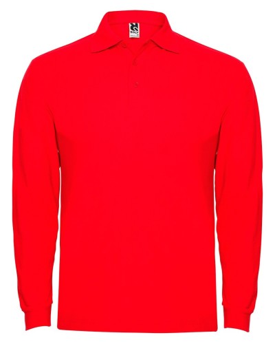 Polo 100% Alg Royal
