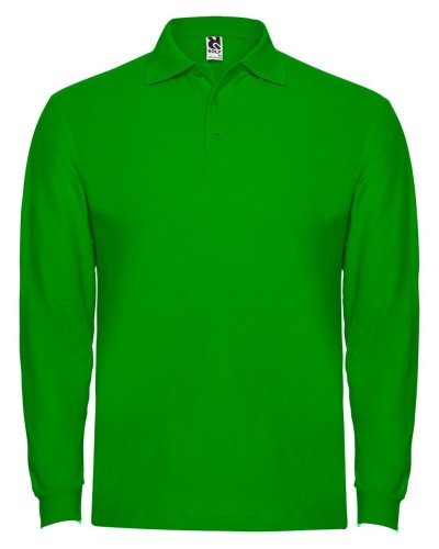 Polo 100% Alg Royal