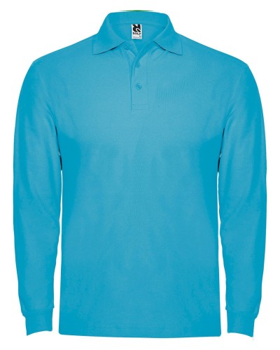 Polo 100% Alg Royal