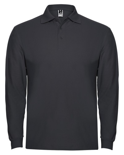 Polo 100% Alg Royal