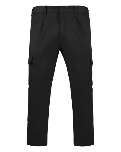 Pantalón multibols. Marino