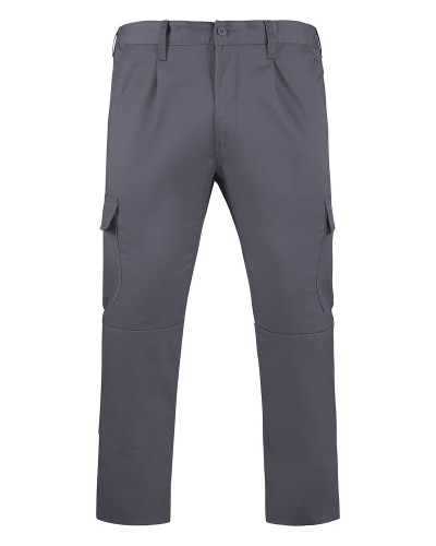 Pantalón multibols. Marino