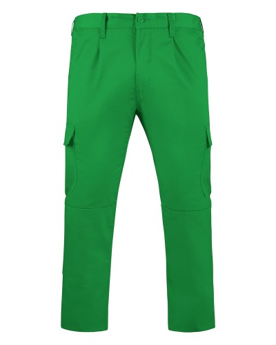 Pantalón multibols. Marino