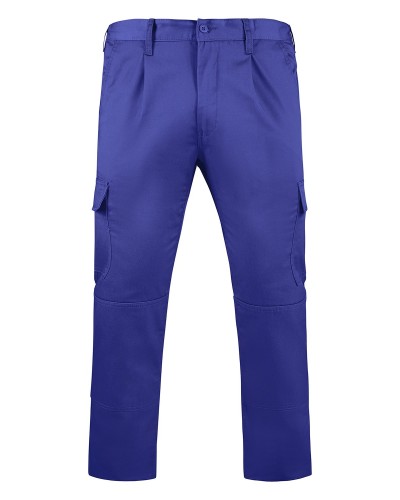 Pantalón multibols. Marino