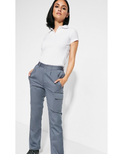 Pantalón multibols mujer.