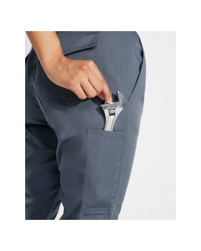 Pantalón multibols mujer.
