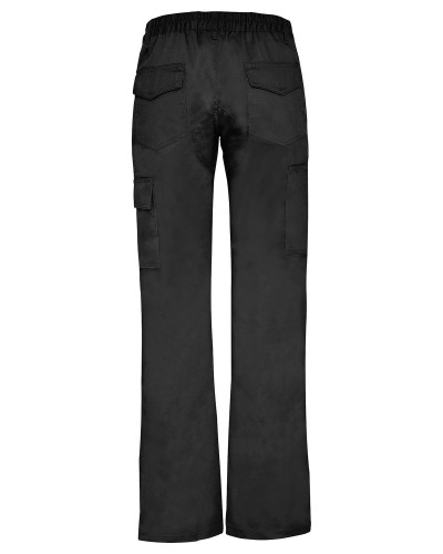 Pantalón multibols mujer.