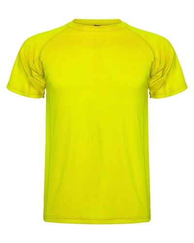 Camiseta Unisex Transp. 