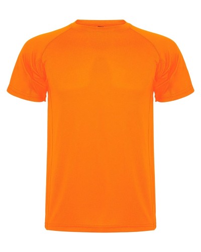 Camiseta Unisex Transp. 
